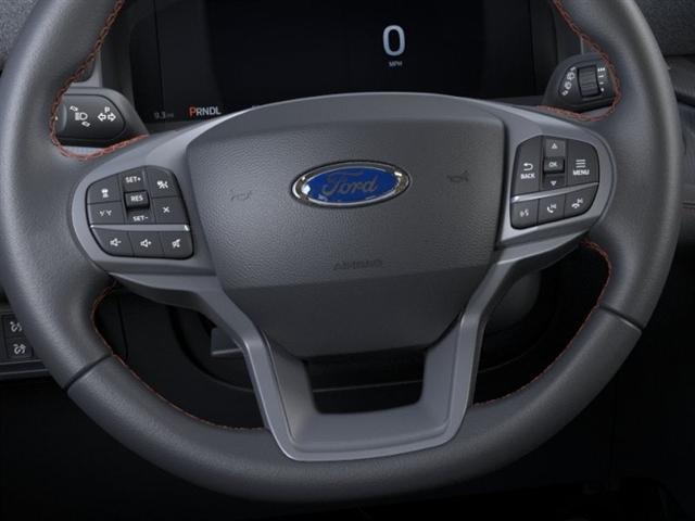 new 2026 Ford Explorer car, priced at $47,361