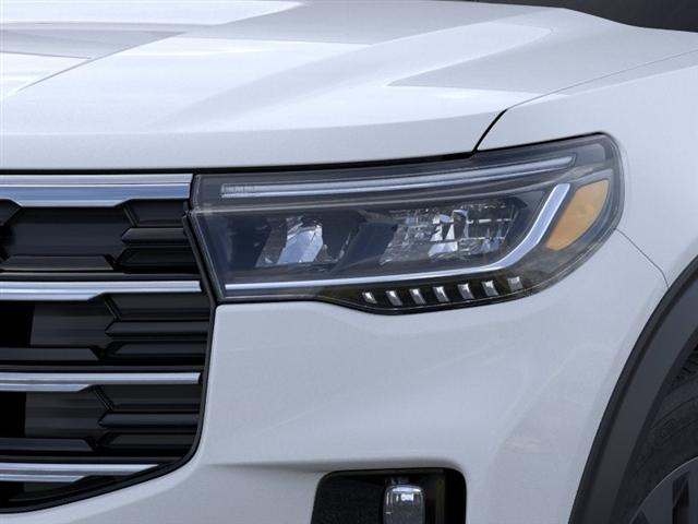 new 2026 Ford Explorer car, priced at $47,361