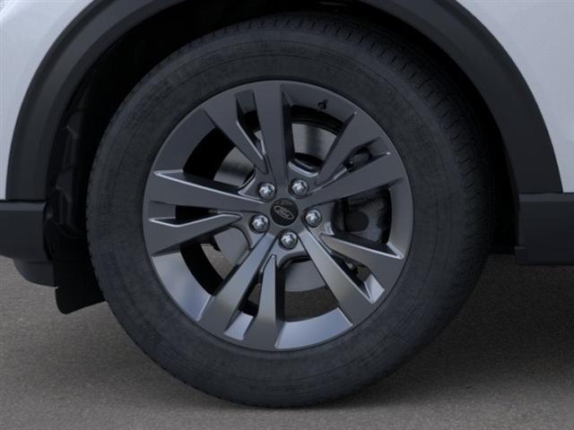 new 2026 Ford Explorer car, priced at $47,361