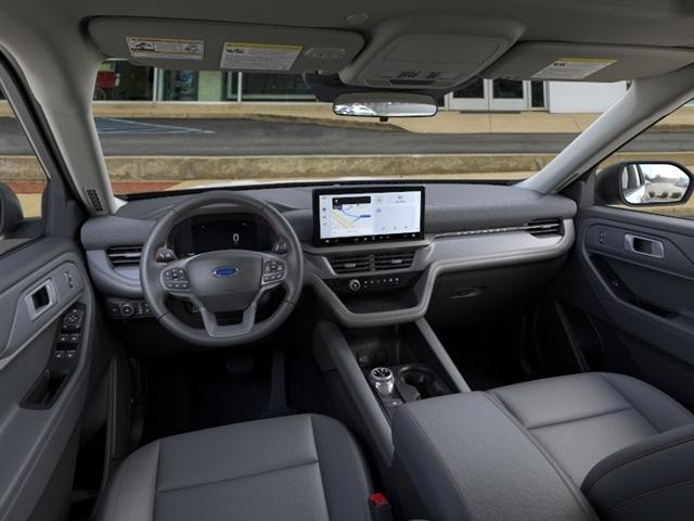new 2026 Ford Explorer car, priced at $47,361