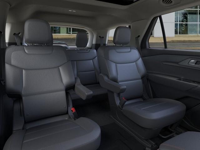 new 2026 Ford Explorer car, priced at $47,361
