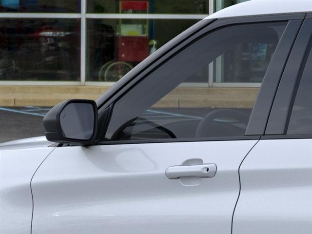 new 2026 Ford Explorer car, priced at $47,361