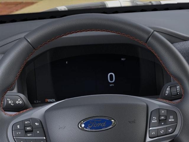 new 2026 Ford Explorer car, priced at $45,889