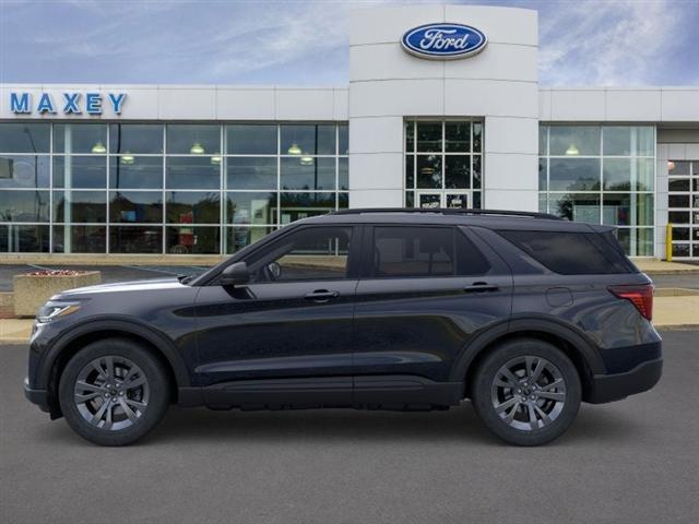 new 2026 Ford Explorer car, priced at $45,889