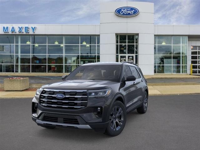 new 2026 Ford Explorer car, priced at $45,889