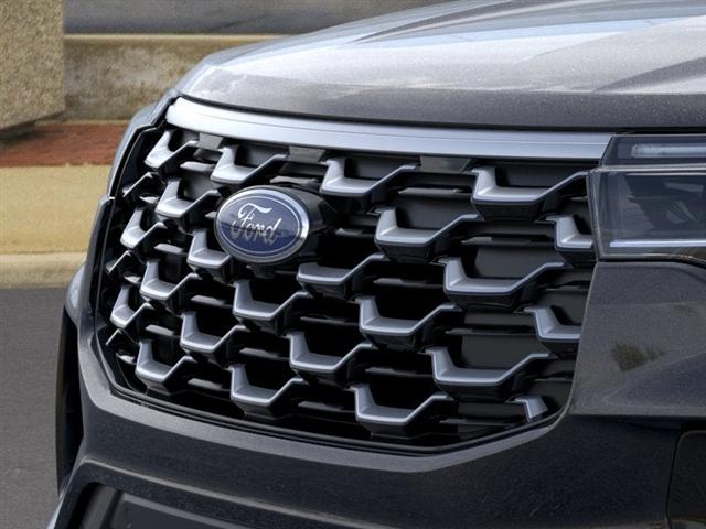new 2026 Ford Explorer car, priced at $54,676