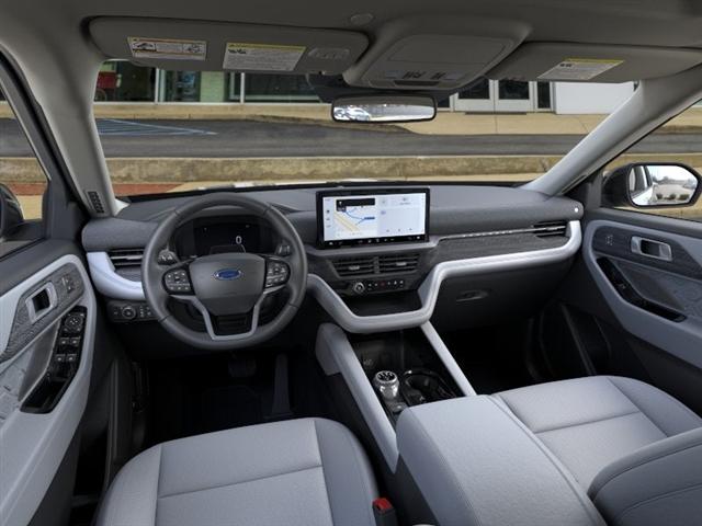 new 2026 Ford Explorer car, priced at $54,676