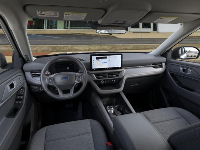 new 2026 Ford Explorer car, priced at $40,982