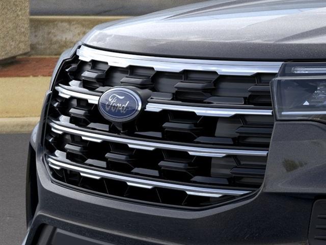 new 2026 Ford Explorer car, priced at $40,982