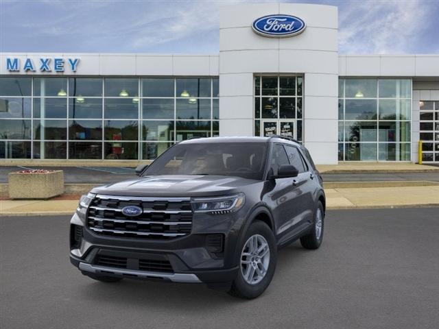 new 2026 Ford Explorer car, priced at $40,982