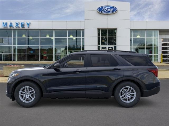 new 2026 Ford Explorer car, priced at $40,982