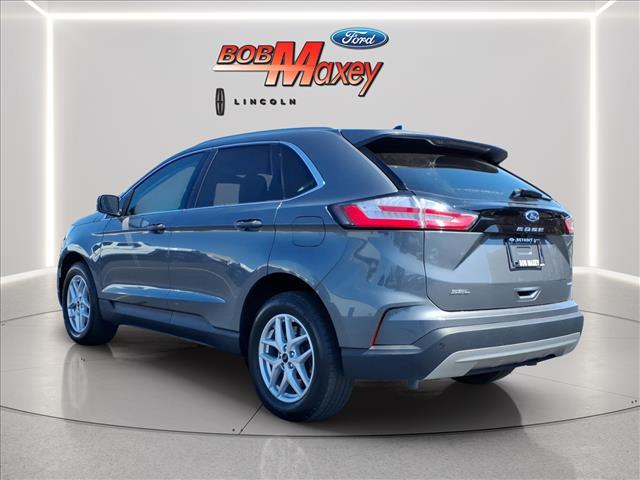 used 2024 Ford Edge car, priced at $24,995