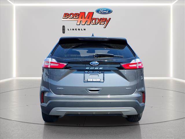 used 2024 Ford Edge car, priced at $24,995