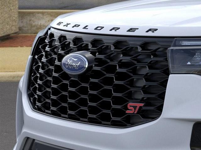 new 2026 Ford Explorer car, priced at $57,997