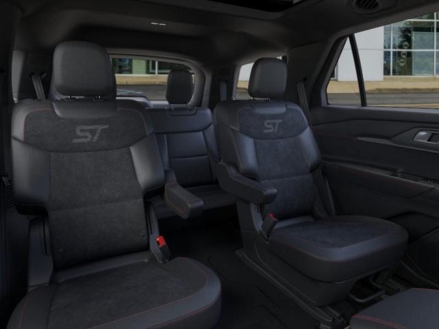 new 2026 Ford Explorer car, priced at $57,997