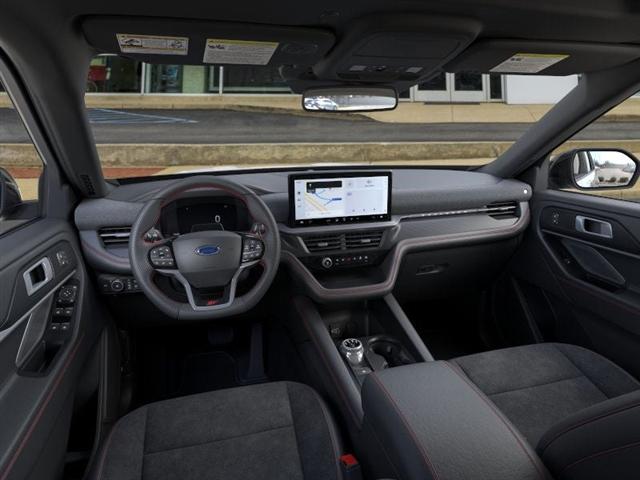 new 2026 Ford Explorer car, priced at $57,997