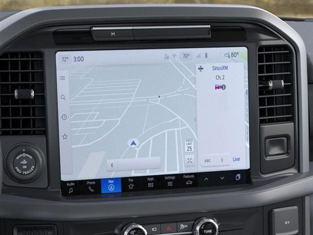 new 2025 Ford F-150 car, priced at $53,934