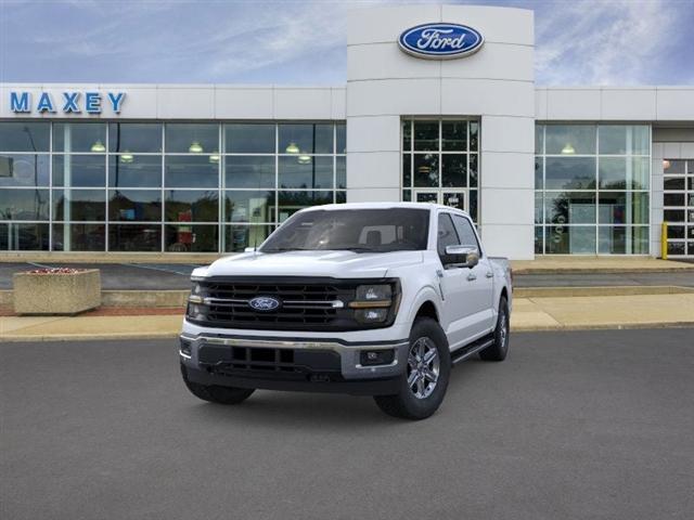 new 2025 Ford F-150 car, priced at $53,934