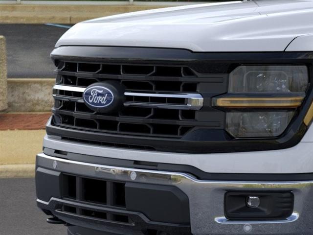 new 2025 Ford F-150 car, priced at $53,934