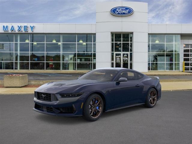 new 2026 Ford Mustang car, priced at $79,145