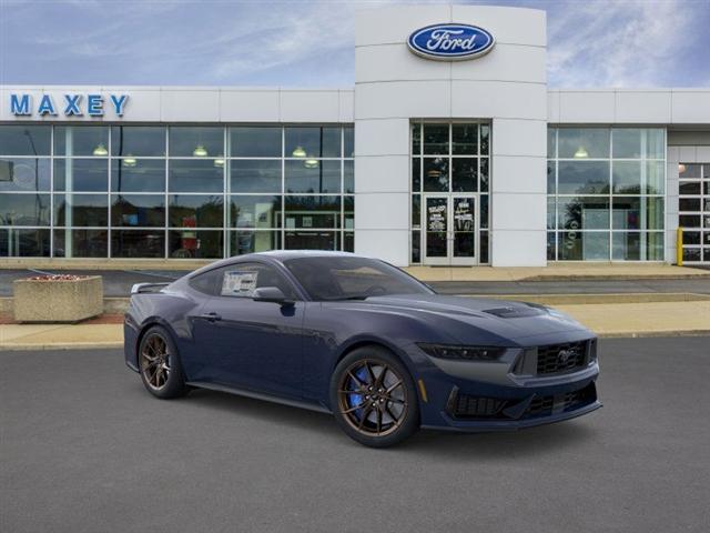new 2026 Ford Mustang car, priced at $79,145