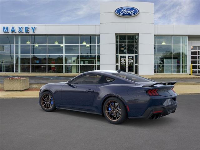 new 2026 Ford Mustang car, priced at $79,145