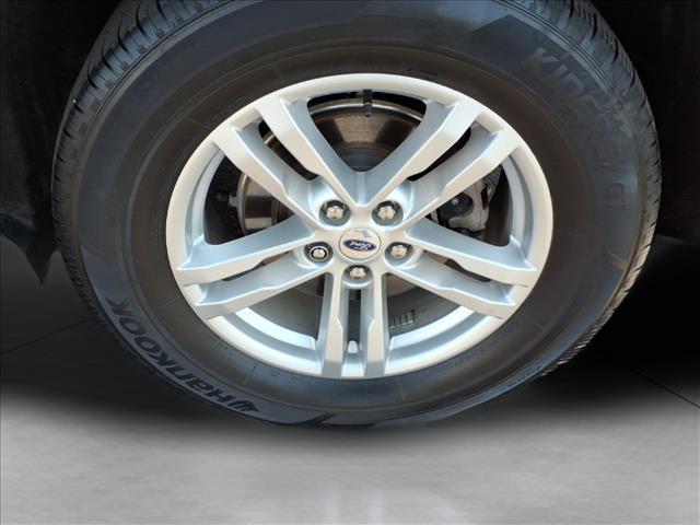 used 2022 Ford Explorer car, priced at $27,500