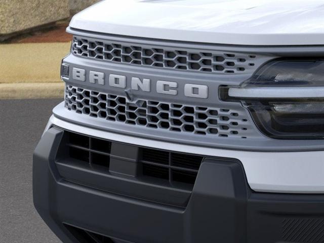 new 2025 Ford Bronco Sport car, priced at $36,373