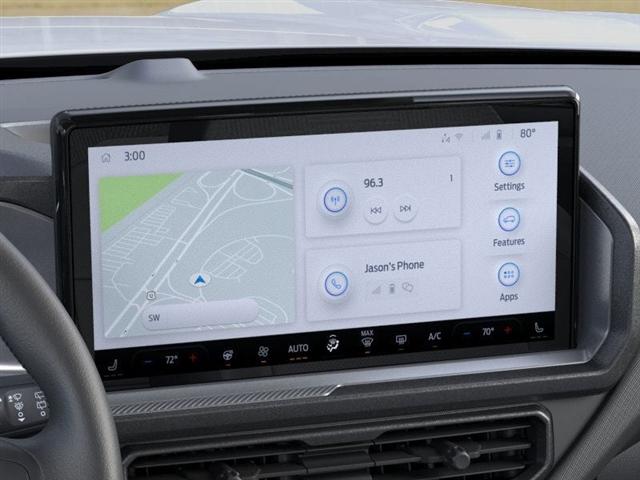 new 2025 Ford Bronco Sport car, priced at $36,373