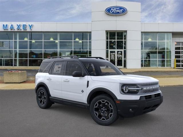 new 2025 Ford Bronco Sport car, priced at $36,373