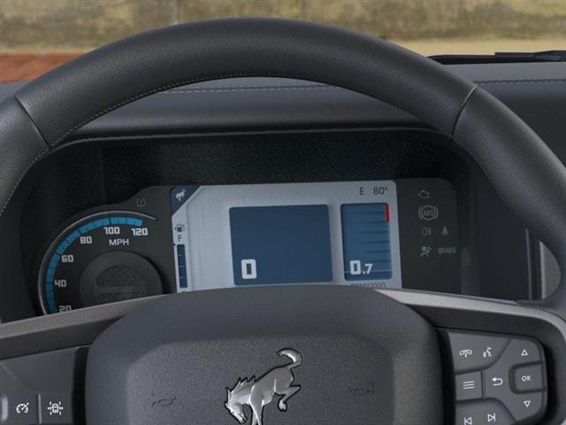 new 2025 Ford Bronco car, priced at $55,785