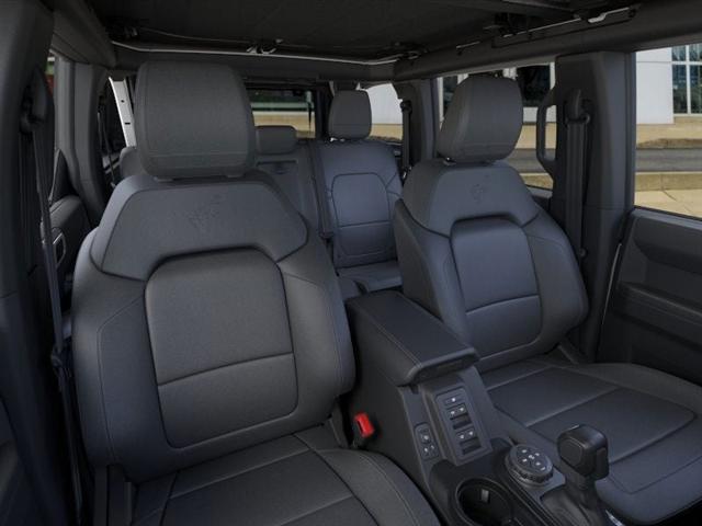 new 2025 Ford Bronco car, priced at $55,785
