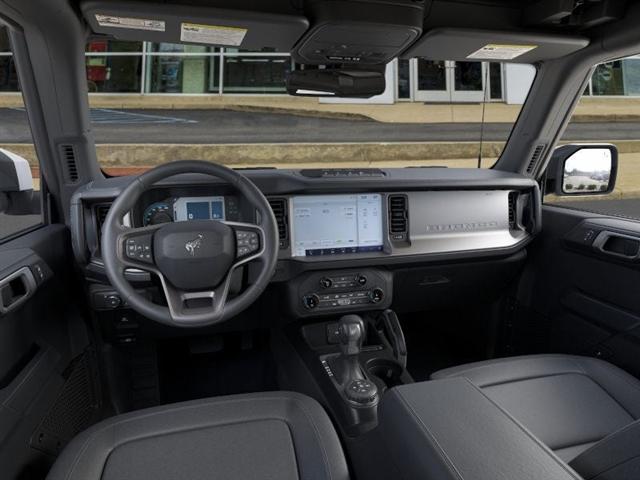 new 2025 Ford Bronco car, priced at $55,785