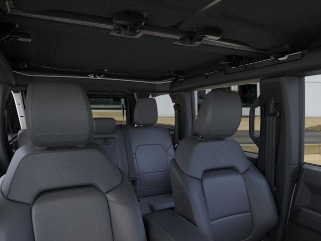 new 2025 Ford Bronco car, priced at $55,785