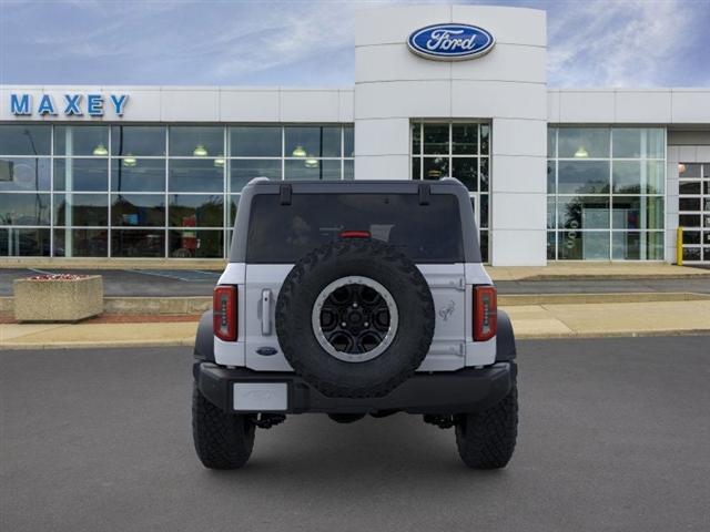 new 2025 Ford Bronco car, priced at $55,785