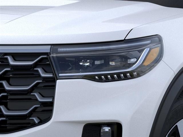 new 2026 Ford Explorer car, priced at $53,984