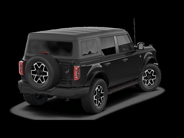 new 2026 Ford Bronco car, priced at $54,594