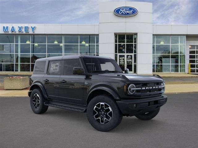 new 2026 Ford Bronco car, priced at $54,898