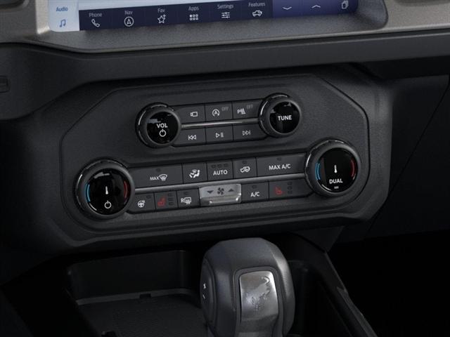 new 2026 Ford Bronco car, priced at $54,898