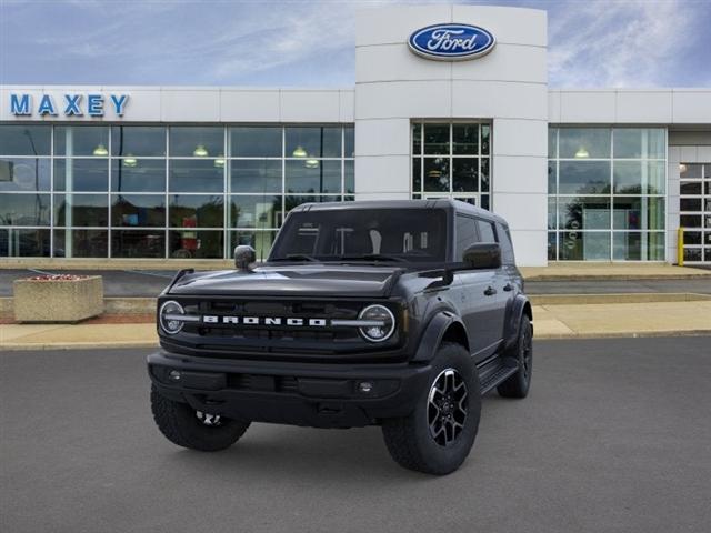 new 2026 Ford Bronco car, priced at $54,898