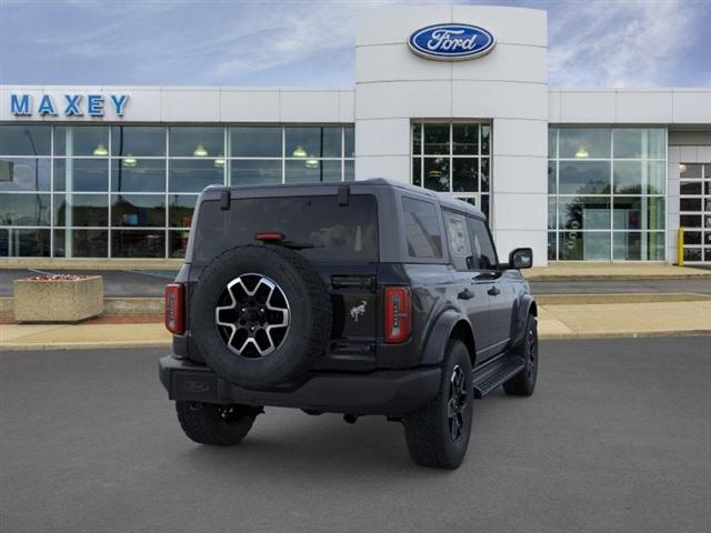 new 2026 Ford Bronco car, priced at $54,898