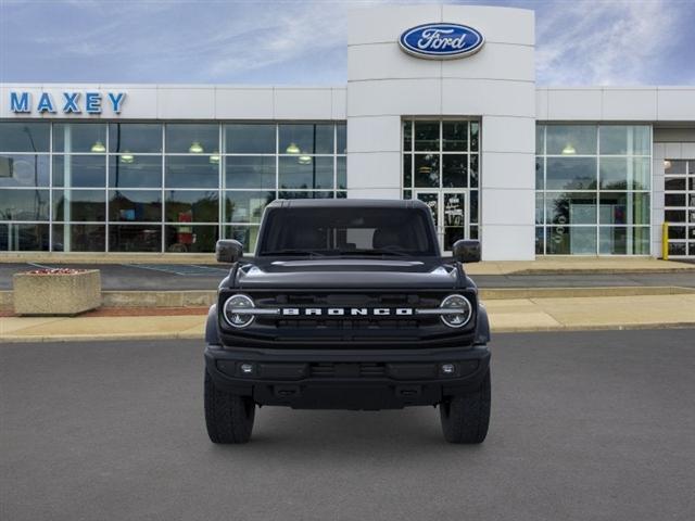 new 2026 Ford Bronco car, priced at $54,898