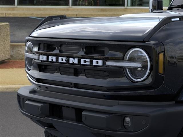 new 2026 Ford Bronco car, priced at $54,898