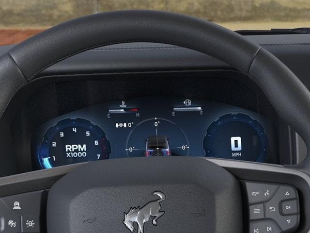 new 2026 Ford Bronco car, priced at $54,898