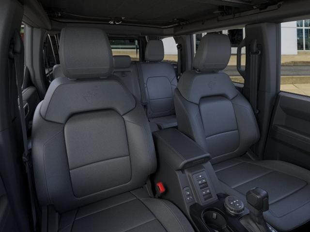 new 2026 Ford Bronco car, priced at $54,898