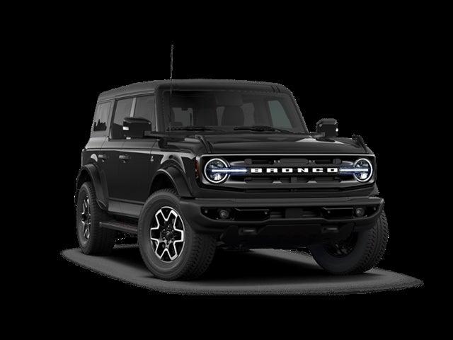 new 2026 Ford Bronco car, priced at $54,594