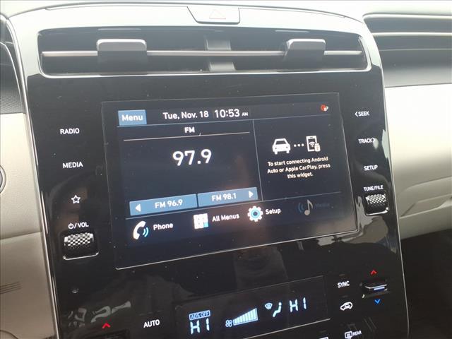 used 2024 Hyundai Tucson car, priced at $18,500