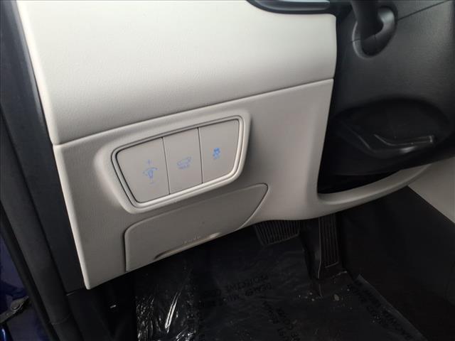 used 2024 Hyundai Tucson car, priced at $18,500