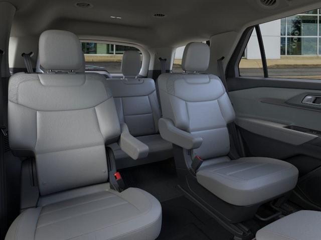 new 2026 Ford Explorer car, priced at $45,193