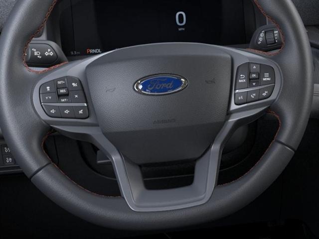 new 2026 Ford Explorer car, priced at $45,193